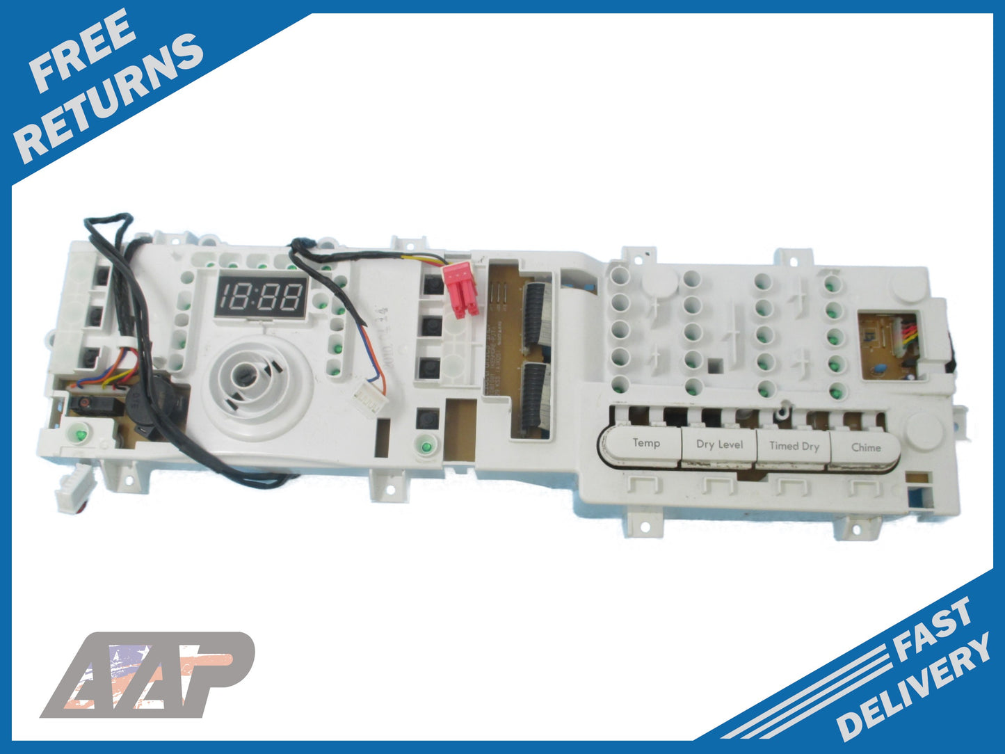 EBR62545201 LG Dryer Control Board ⚡2 Year Warranty ⚡ Fast Shipping⚡