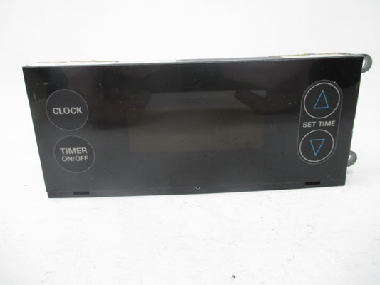 183D5644P001 GE Black Stove Control REFURBISHED *2 Year Guarantee*