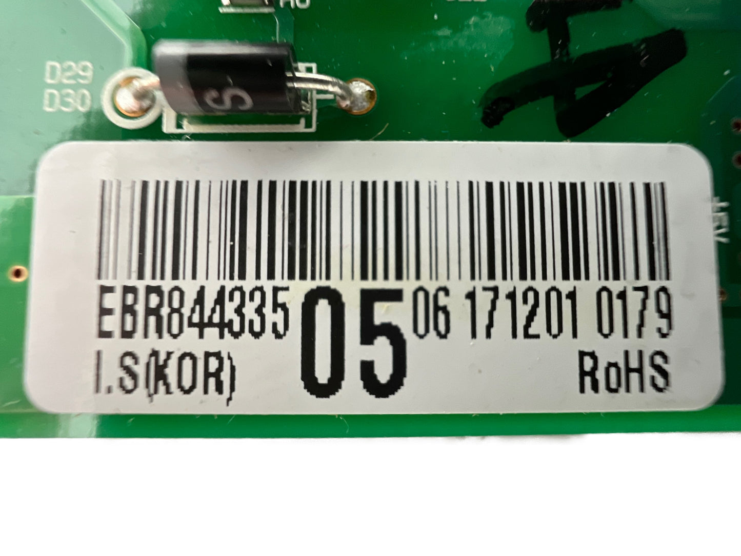 EBR84433505 LG Refrigerator Control Board ⚡️2 Year Warranty⚡️Fast Shipping⚡️