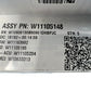 W11105148 Whirlpool Washer Control Board ⚡️2 Year Warranty ⚡️ Fast Shipping ⚡️