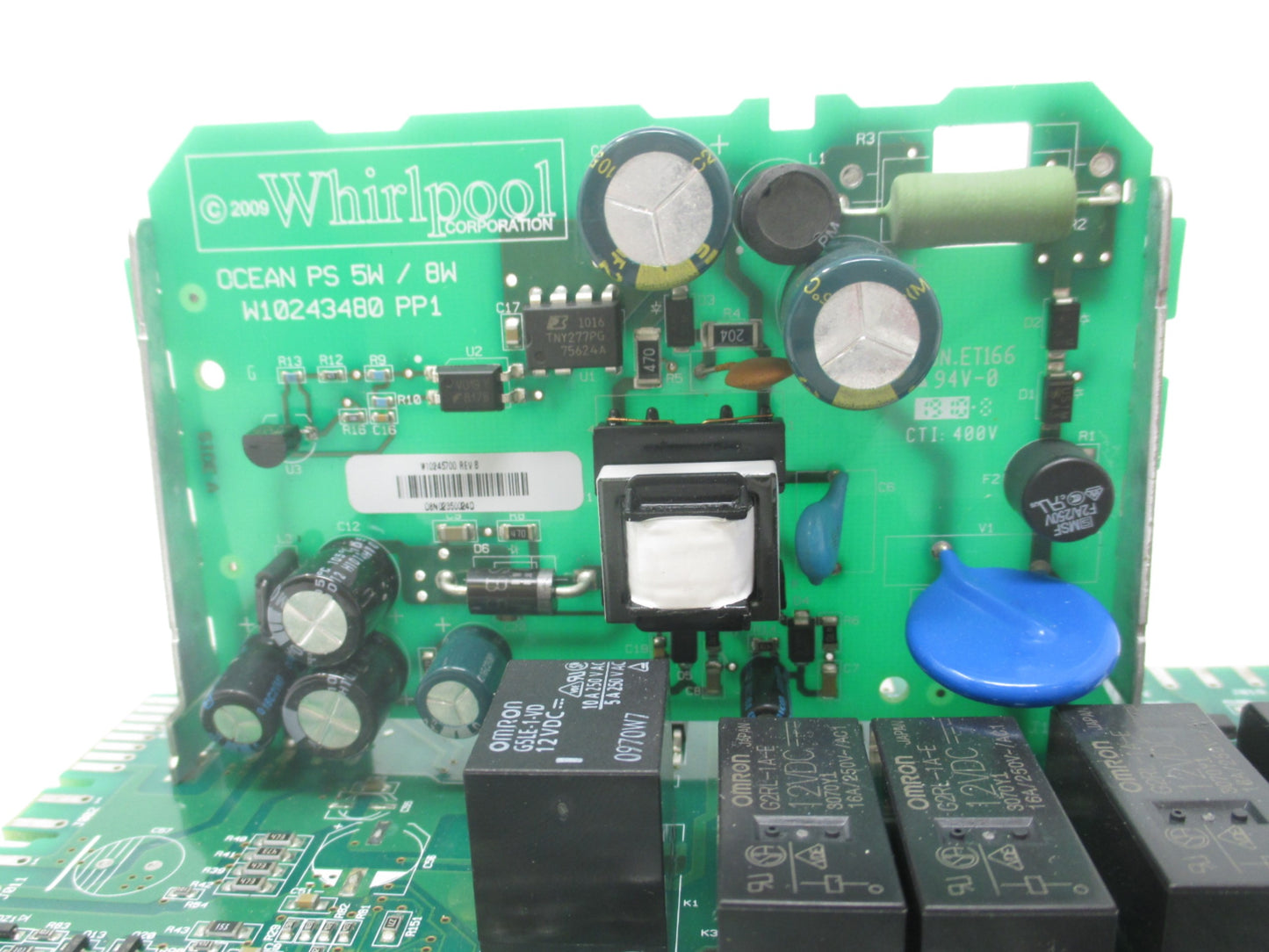 W10342325 W10342327 Whirlpool Washer Control Board ⚡2 Year Warranty ⚡ Fast Shipping⚡