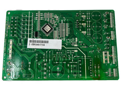 EBR34917102 LG Refrigerator Control Board ⚡️2 Year Warranty ⚡️ Fast Shipping ⚡️