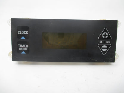 WB12K0002 183D5394P001 Black GE Stove Control REFURBISHED *LIFETIME Guarantee*