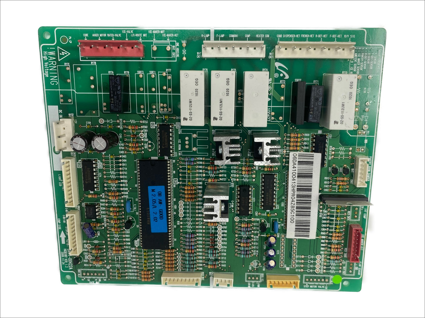 DA41-00413H Samsung Refrigerator Control Board ⚡️2 Year Warranty ⚡️ Fast Shipping ⚡️