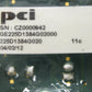 225D1384G020 GE Refrigerator Control Board ⚡2 Year Warranty ⚡ Fast Shipping⚡