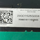 290D1525G004 GE Washer Control User Interface ⚡2 Year Warranty ⚡ Fast Shipping⚡
