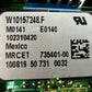 W10157248 Whirlpool Maytag Stove Range Control Board *1 Year Guaranty* FAST SHIP