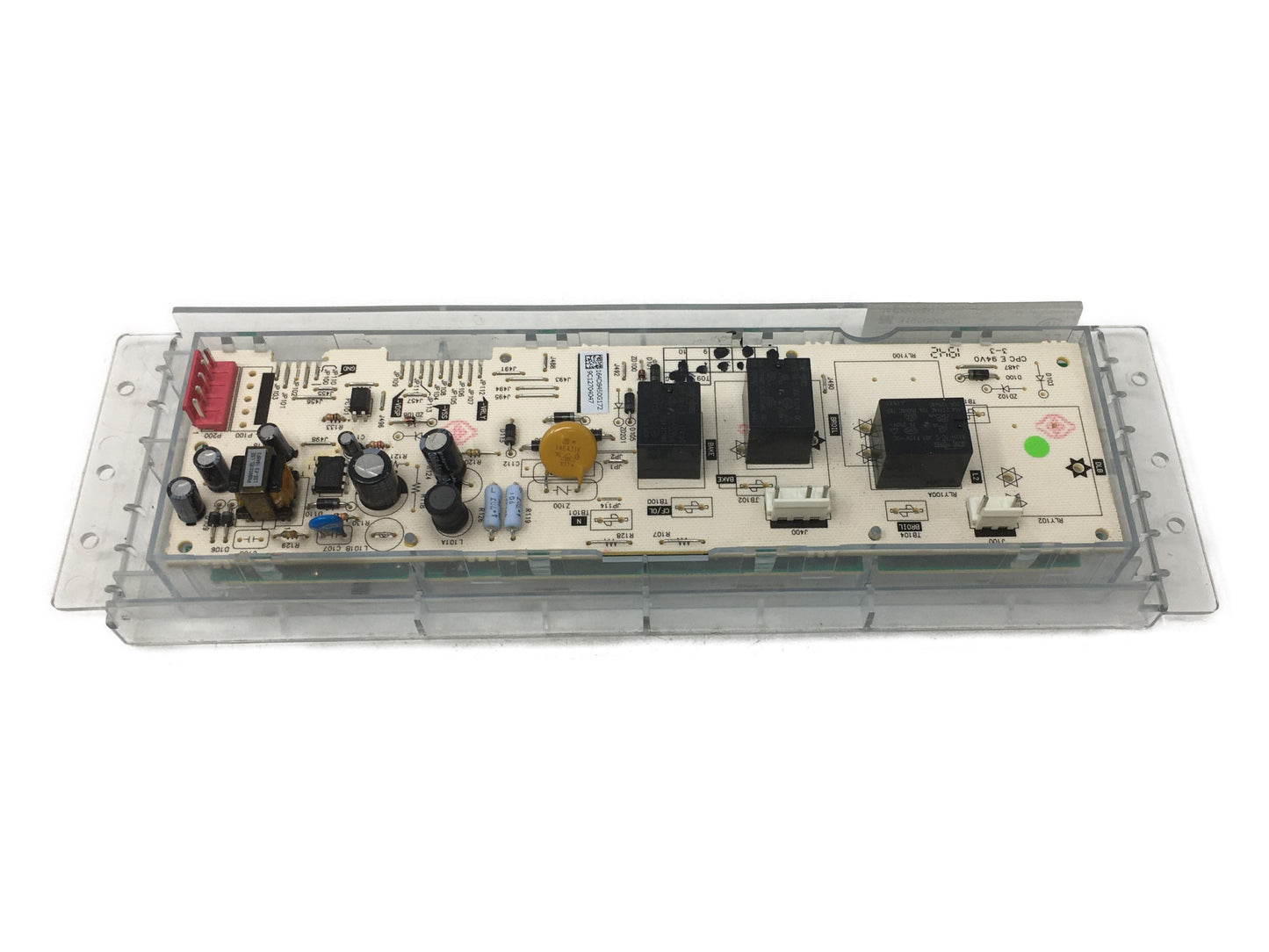 164D8450G172 GE White Stove Range Control Board *1 Year Guaranty* FAST SHIP