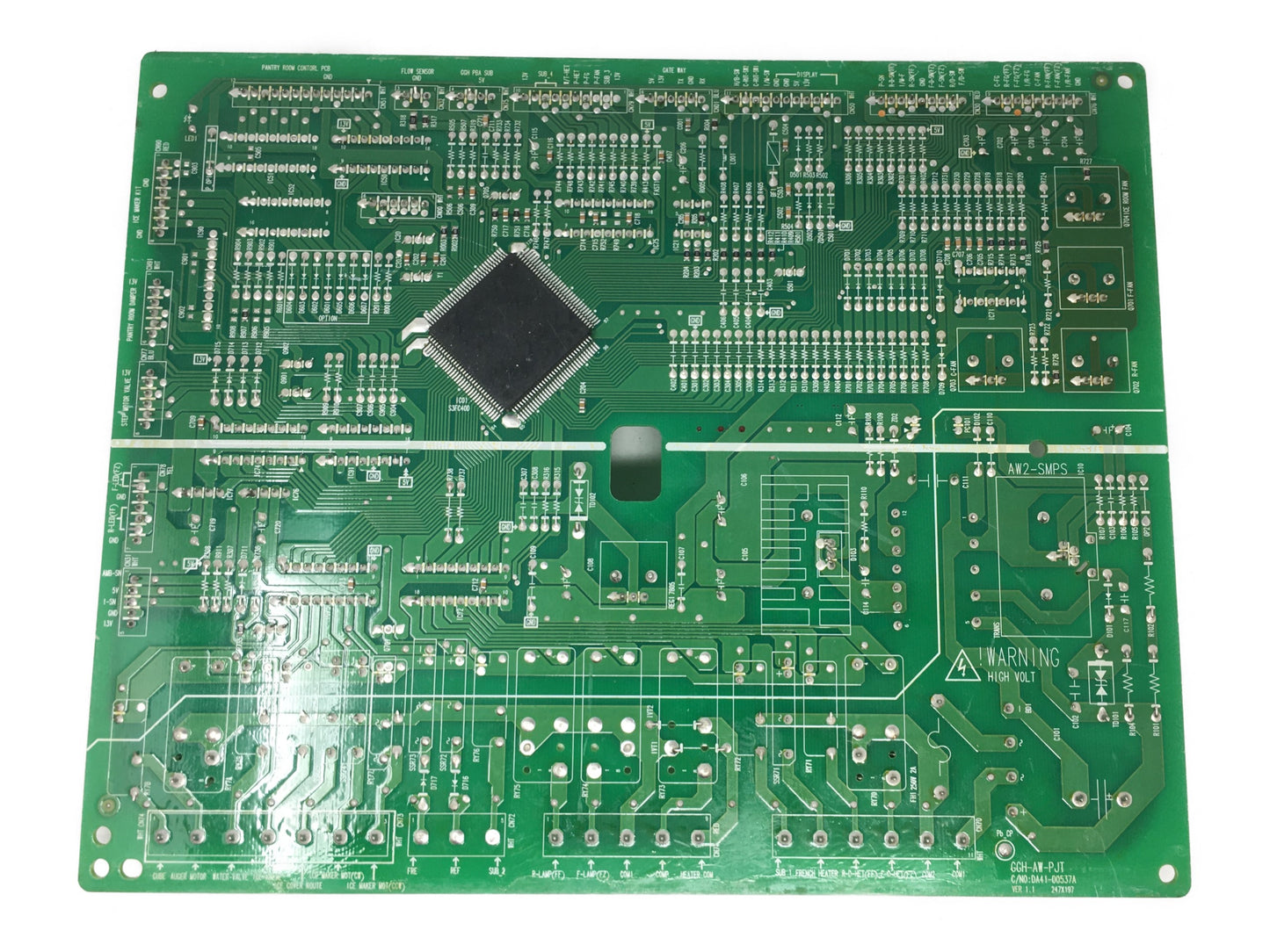 DA41-00617B Samsung Refrigerator Control Board *1 Year Guaranty* FAST SHIP