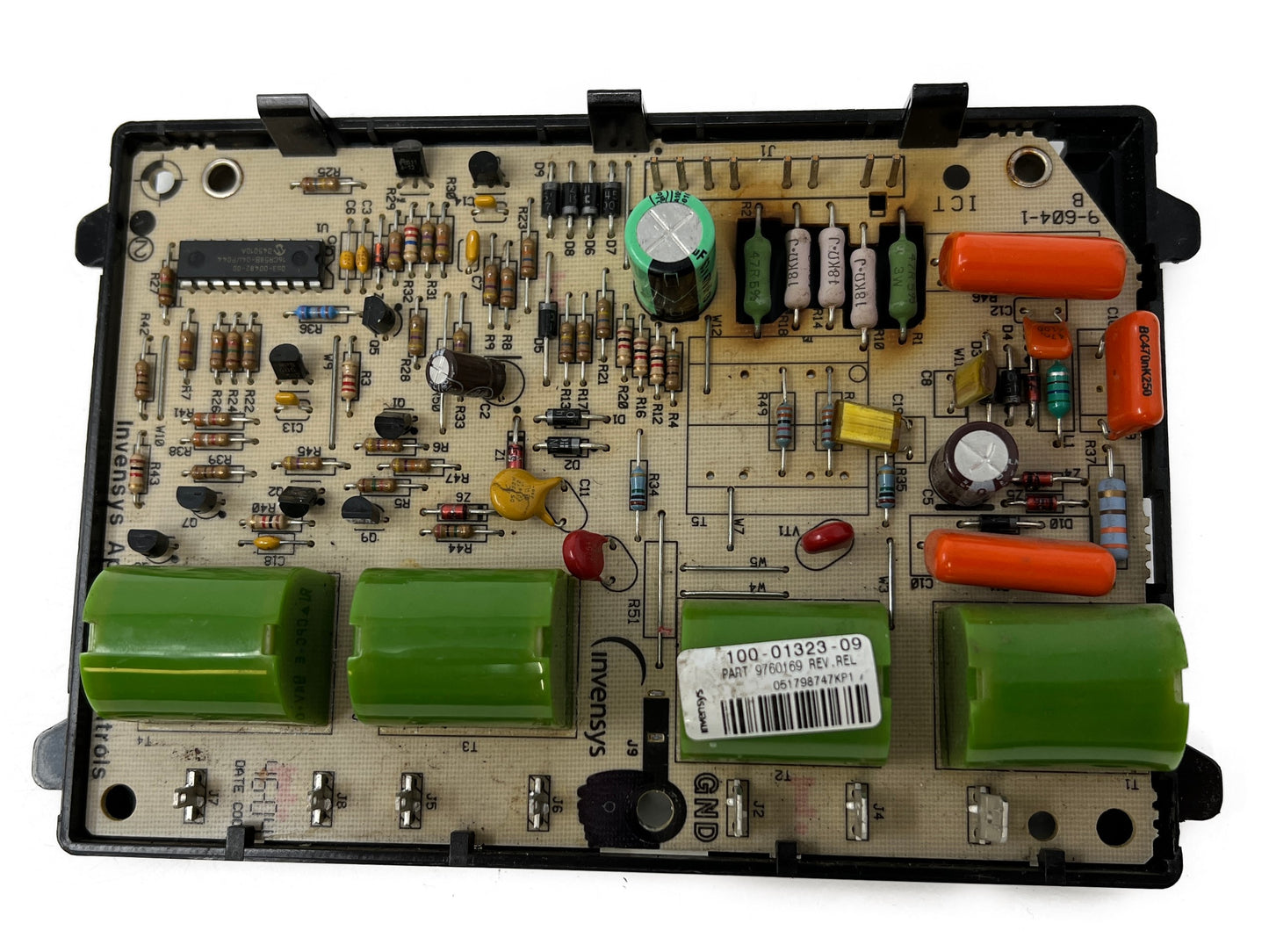 9760169 Whirlpool Stove Range Control Board ⚡2 Year Warranty ⚡ Fast Shipping⚡