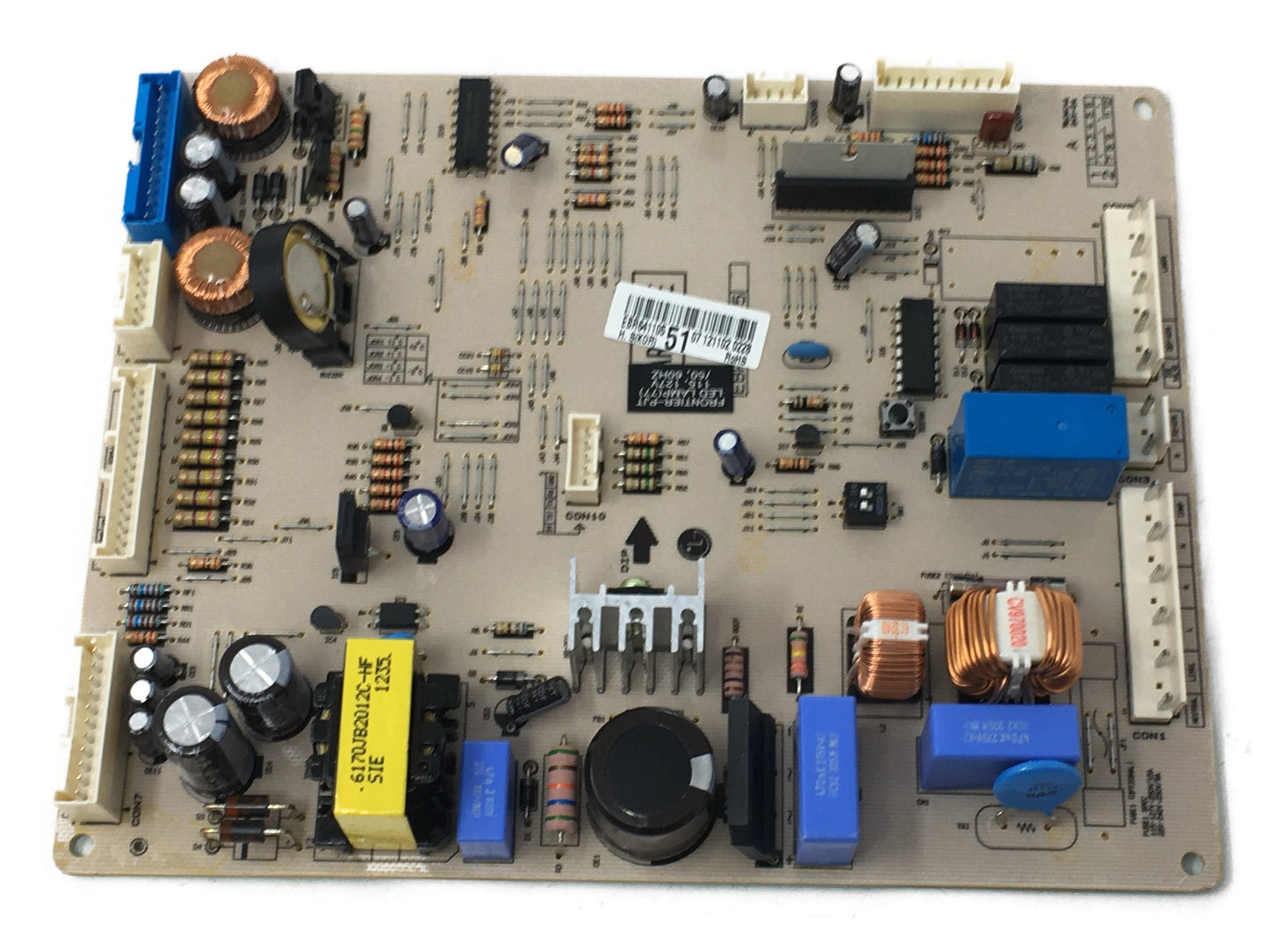 EBR64110551 LG Refrigerator Control Board ⚡2 Year Warranty ⚡ Fast Shipping⚡