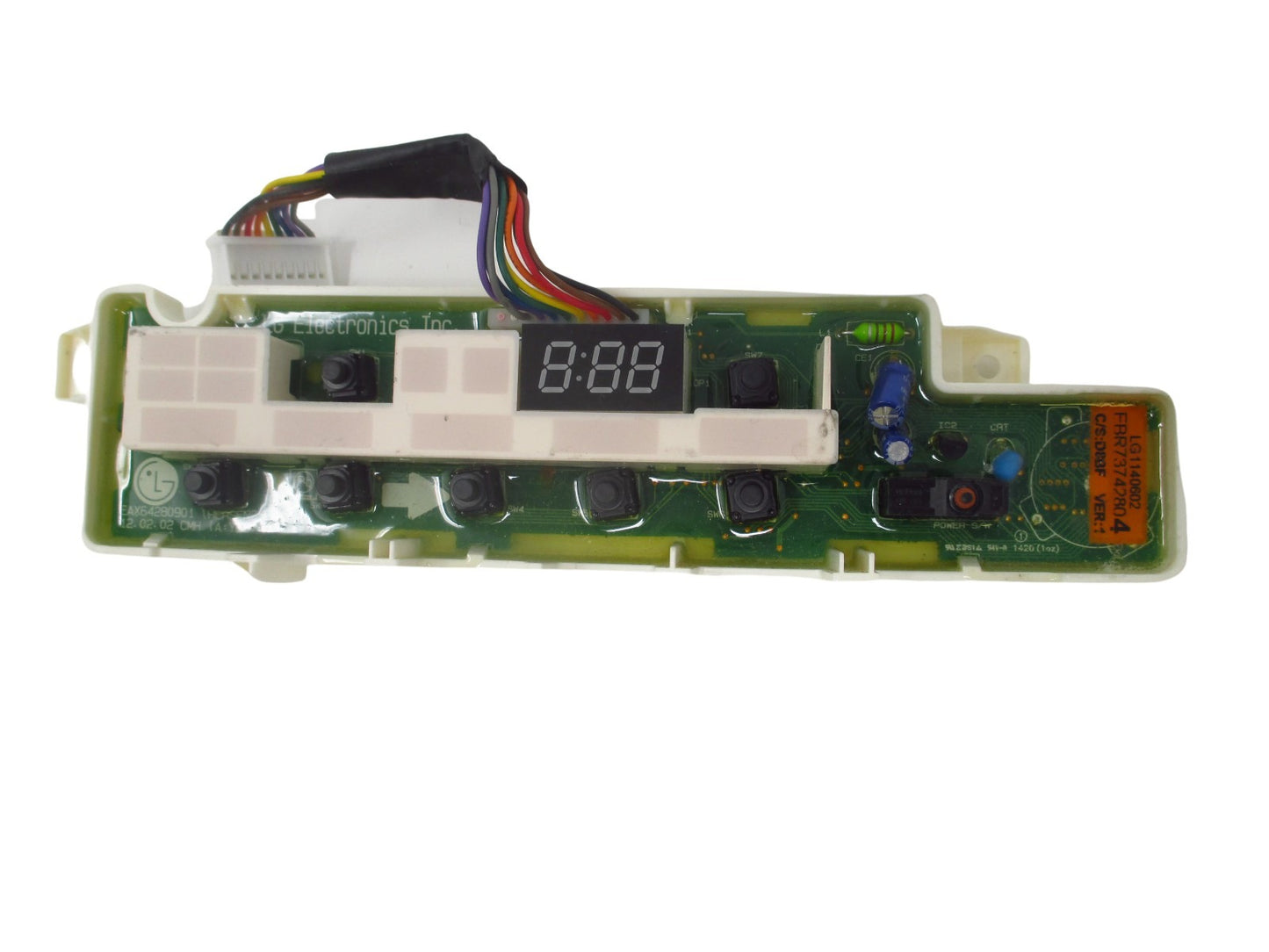 EBR73742804 LG Dishwasher Control Board ⚡2 Year Warranty ⚡ Fast Shipping⚡