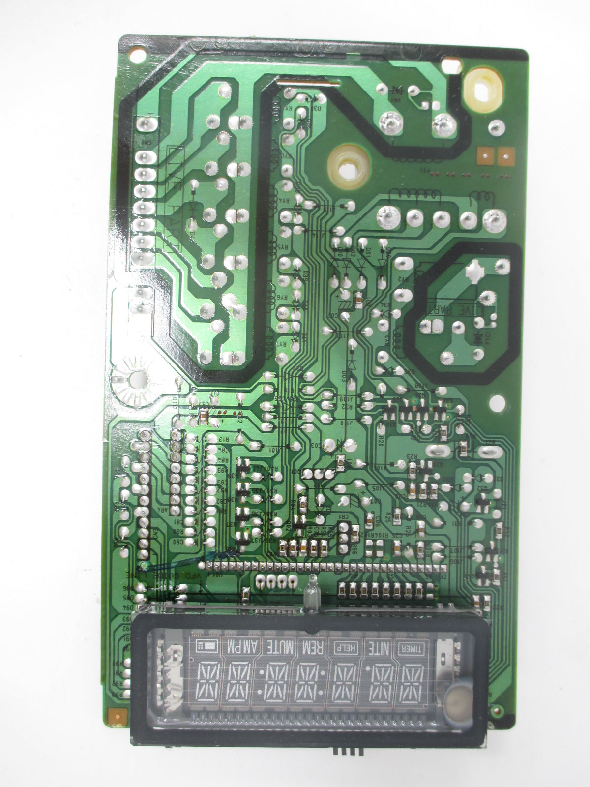 6871W1S180A LG Microwave Control Board *1 Year Guarantee* Same Day Ship