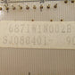 6871W1N002E LG Stove Control Board⚡2 Year Warranty ⚡ Fast Shipping⚡