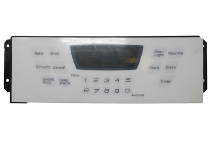 8507P292-60 White Maytag Jenn-Air GAS Stove Range Control ⚡2 Year Warranty ⚡ Fast Shipping⚡