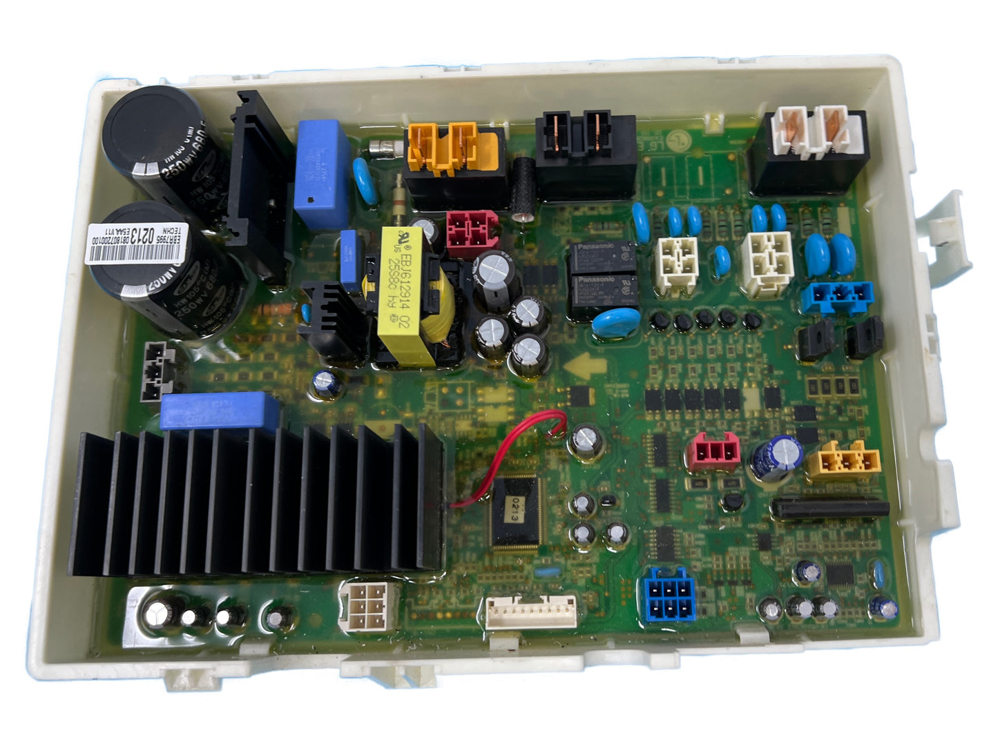 EBR79950213 LG Washer Control Board *1 Year Guaranty* FAST SHIP