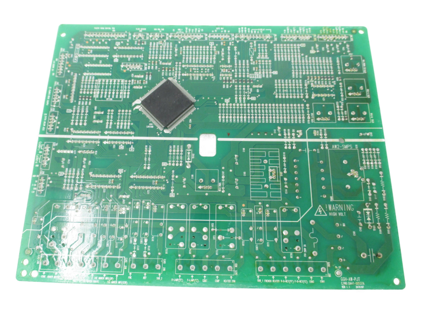 DA41-00620B Samsung Refrigerator Control Board ⚡2 Year Warranty ⚡ Fast Shipping⚡