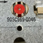 905C969-G046 WH12X931 AAP REFURBISHED GE Washer Timer LIFETIME Guarantee