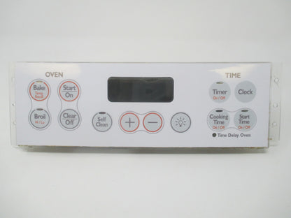 183D9935P002 WB27K10202 REFURBISHED GE Stove Control LIFETIME Guarantee FastShip