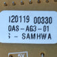 OAS-AG3-01 Samsung Stove Range Control Board *1 Year Guaranty* FAST SHIP
