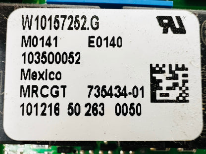 W10157252 Whirlpool Stove Range Control Board ⚡️2 Year Warranty ⚡️ Fast Shipping ⚡️