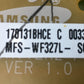 MFS-WF327L-00 Samsung Washer Control Board *1 Year Guaranty* FAST SHIP