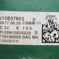 W10837803 Whirlpool Black Stove Range Control Board *1 Year Guaranty* FAST SHIP