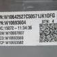 W10693604 Whirlpool Washer Control ⚡️2 Year Warranty⚡️Fast Shipping⚡️