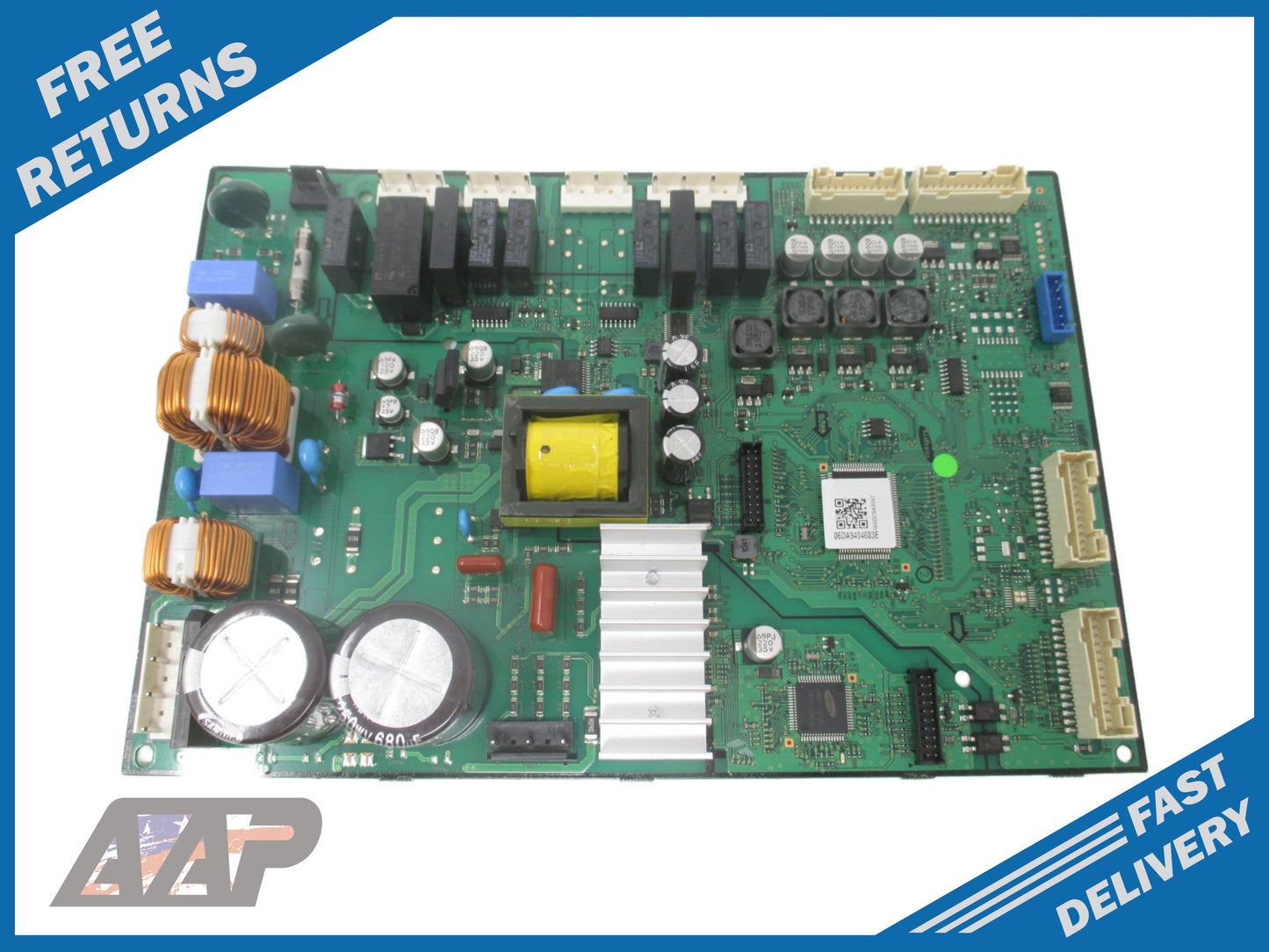 DA94-04603E Samsung Refrigerator Control Board *1 Year Guaranty* FAST SHIP