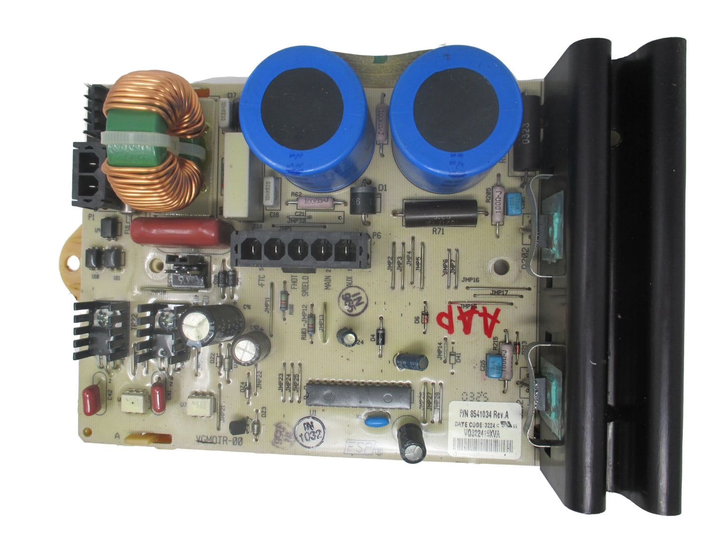 8541034 Whirlpool Kenmore Washer Control Board ⚡2 Year Warranty ⚡ Fast Shipping⚡