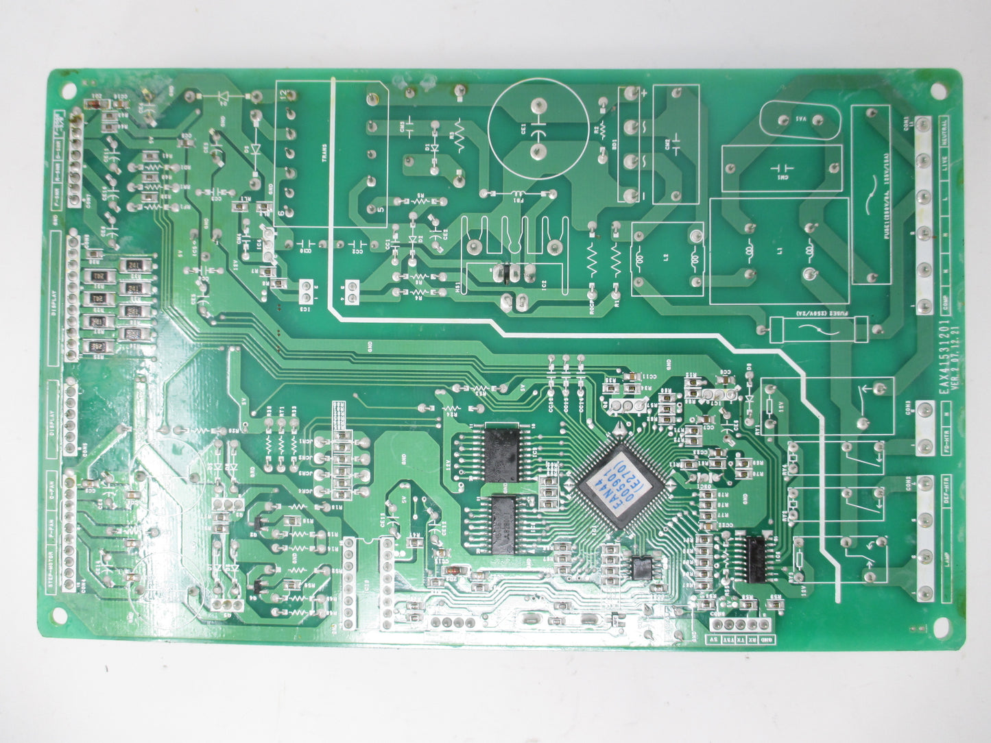 EBR41531301 LG Refrigerator Control Board ⚡2 Year Warranty ⚡ Fast Shipping⚡