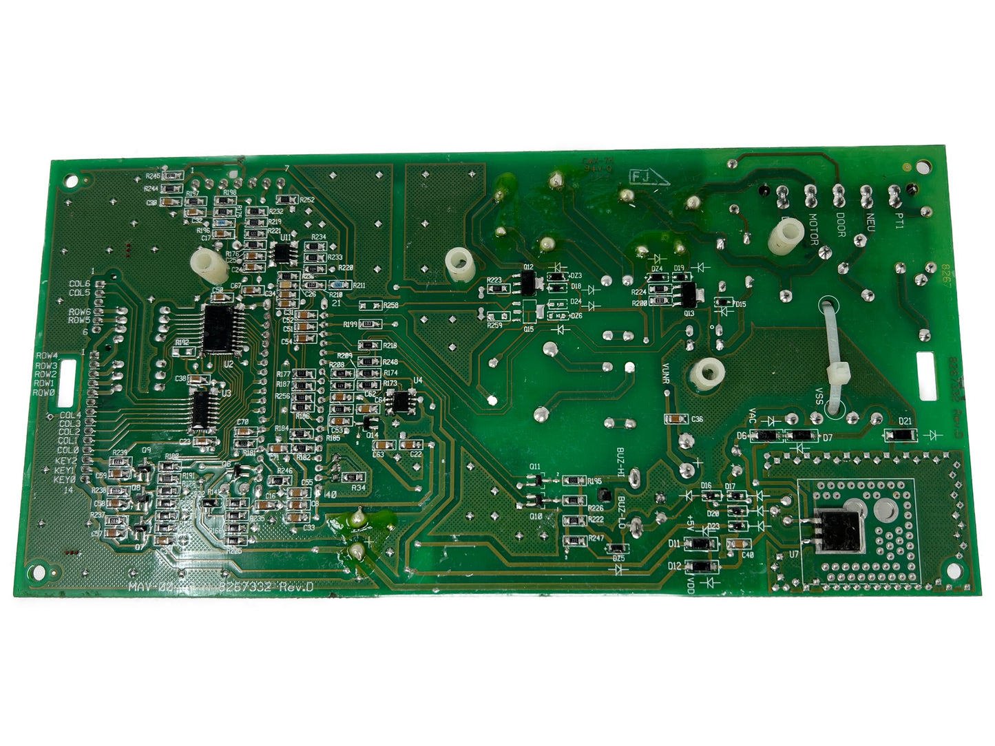 3978917 AAP REFURBISHED Dryer Control Board ⚡️2 Year Warranty⚡️Fast Shipping⚡️