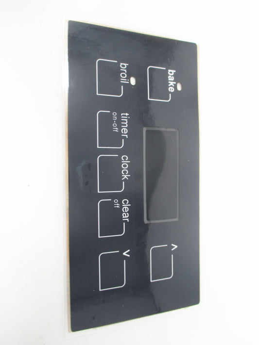 (Add a not to the product) Custom Overlay for Whirlpool Stove Control Variation