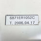 6871ER1003C LG Washer Main PCB Control ⚡2 Year Warranty ⚡ Fast Shipping⚡