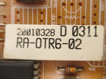 RA-OTR6-02 Samsung Microwave Control Board ⚡2 Year Warranty ⚡ Fast Shipping⚡