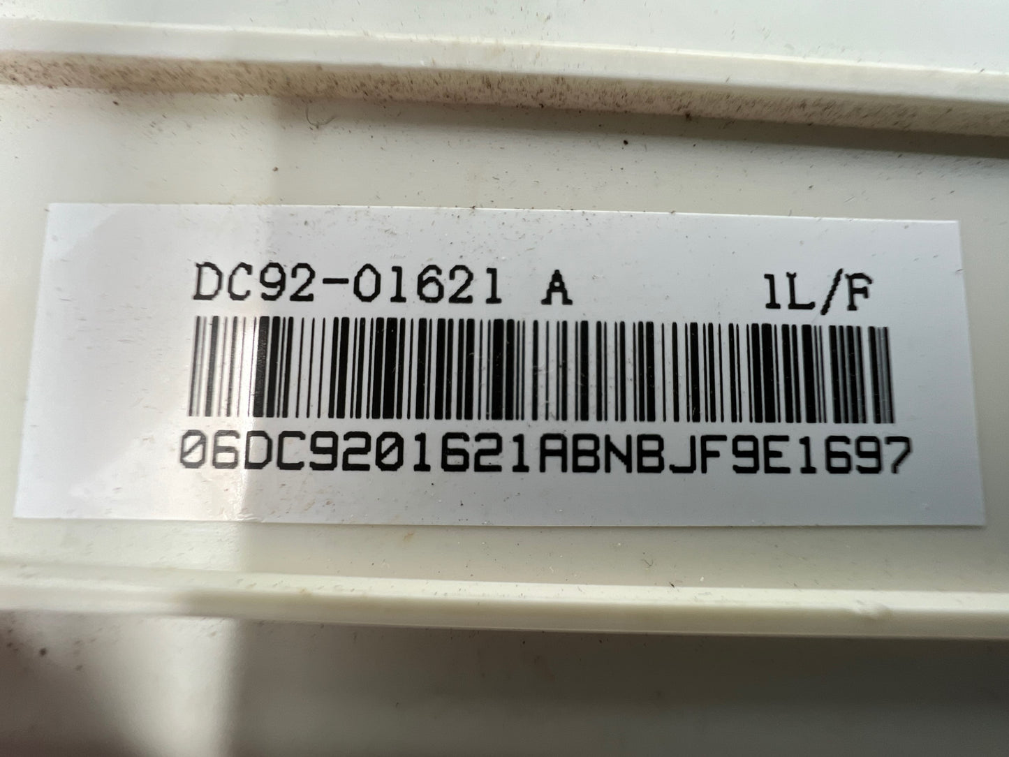 DC92-01621A Samsung Washer Control *1 Year Guarantee* SAME DAY SHIP