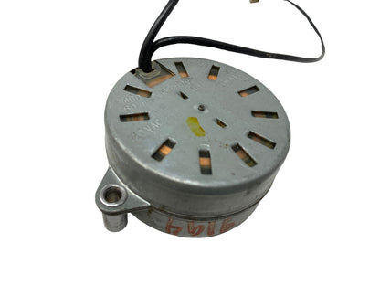 53893 120 VAC 60-1 3 WATT 1 RPM 60 HZ 50875 1204 Timer Motor