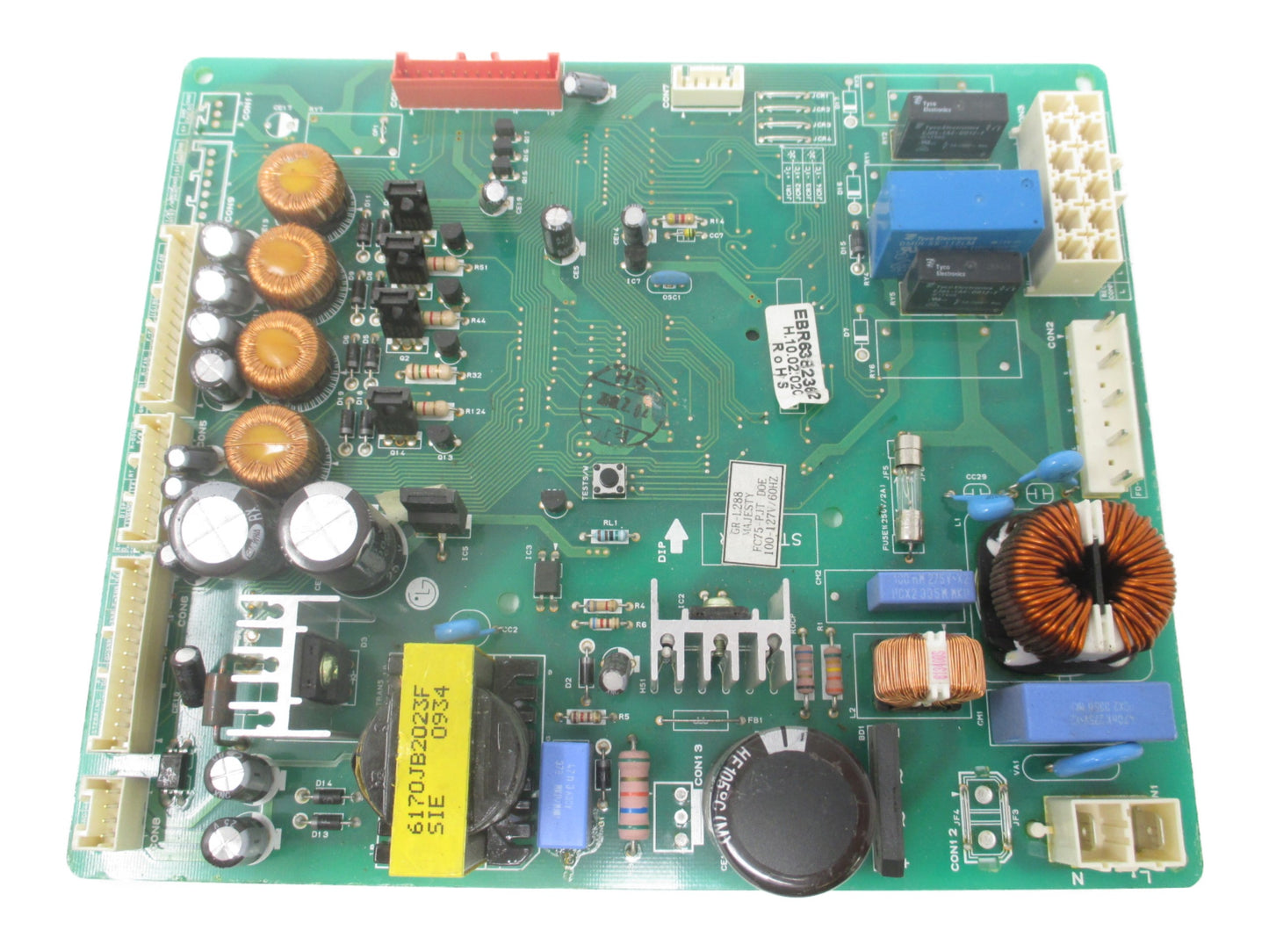 EBR63823602 LG Refrigerator Control Board⚡2 Year Warranty ⚡ Fast Shipping⚡