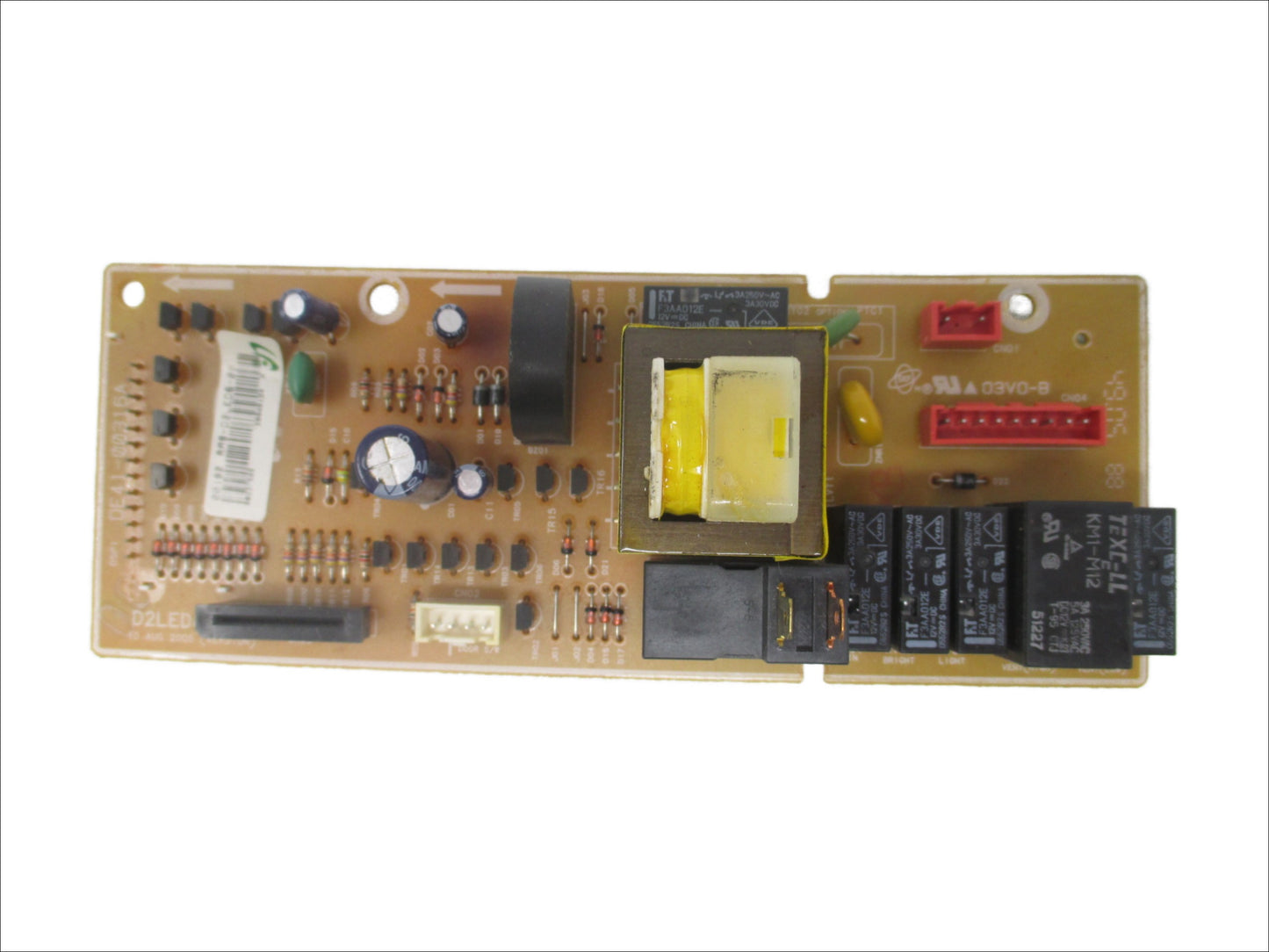 RAS-D2LED6-00 W10127090 Whirlpool Microwave Control Board *1 Year Guarantee*