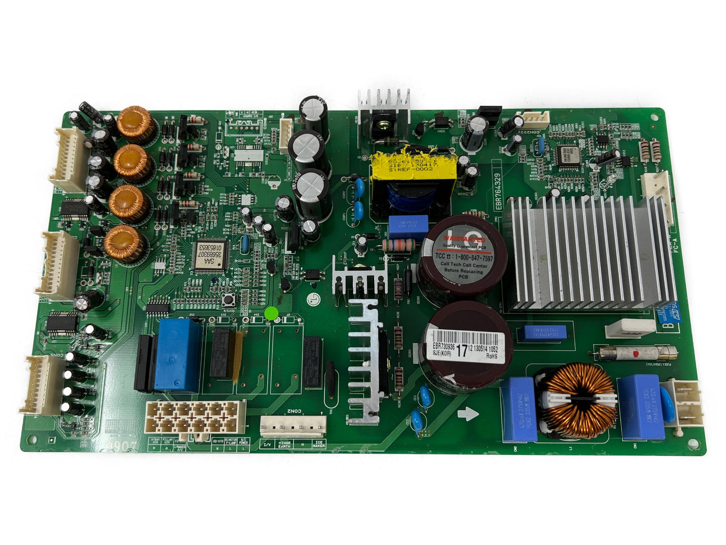 EBR73093617 LG Refrigerator Control Board ⚡️2 Year Warranty ⚡️ Fast Shipping ⚡️