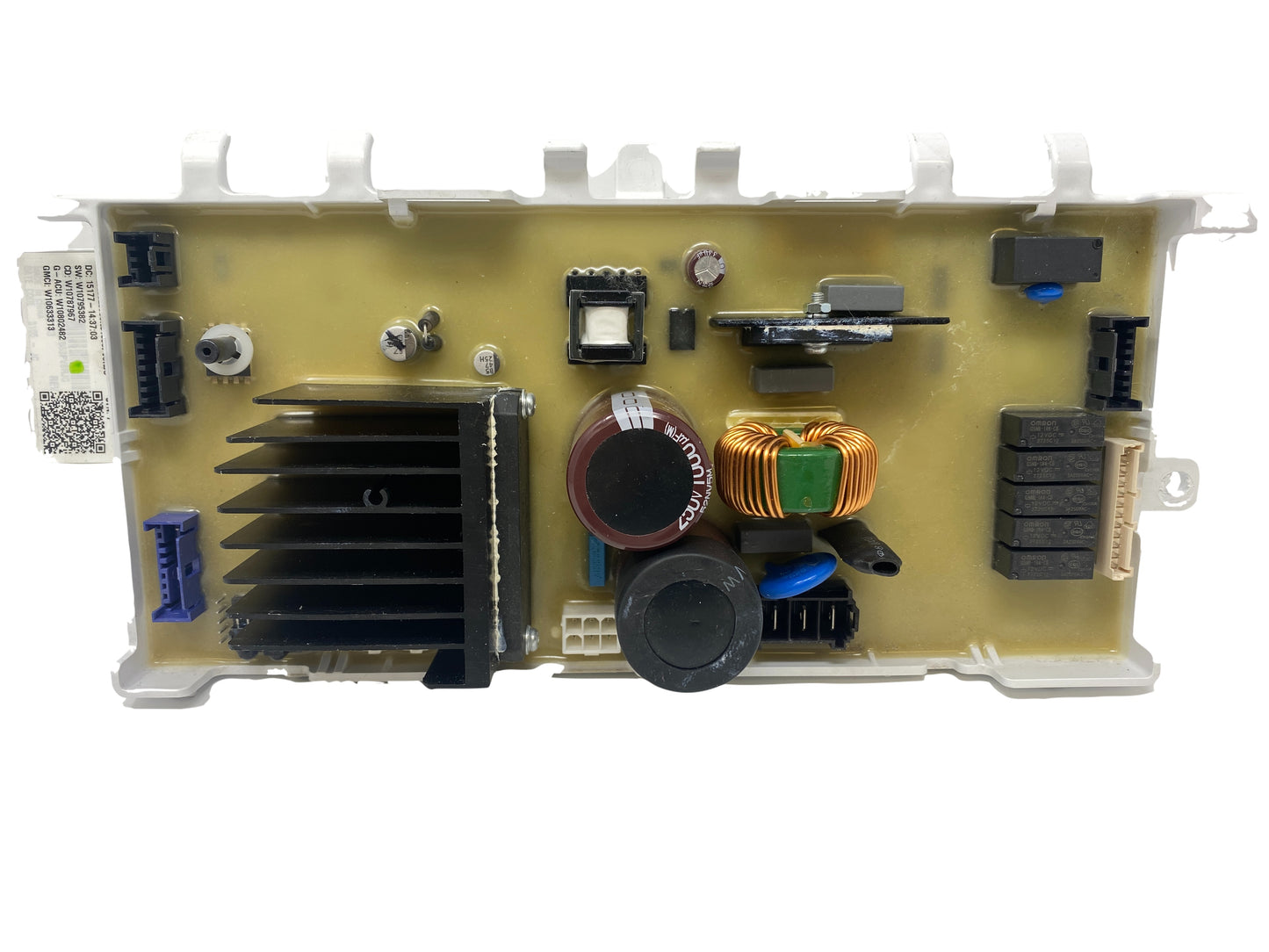 W10625549 Whirlpool Washer Control Board ⚡️2 Year Warranty ⚡️ Fast Shipping ⚡️