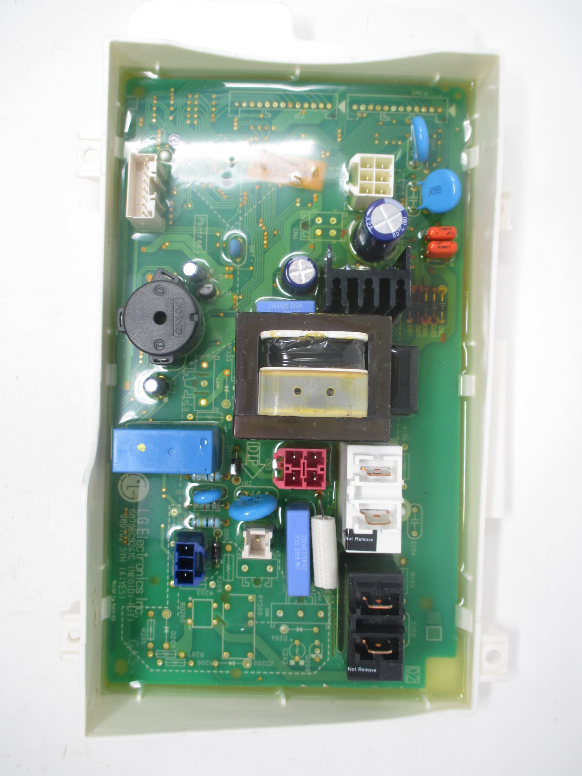 EBR33640901 LG Dryer Control Board ⚡2 Year Warranty ⚡ Fast Shipping⚡