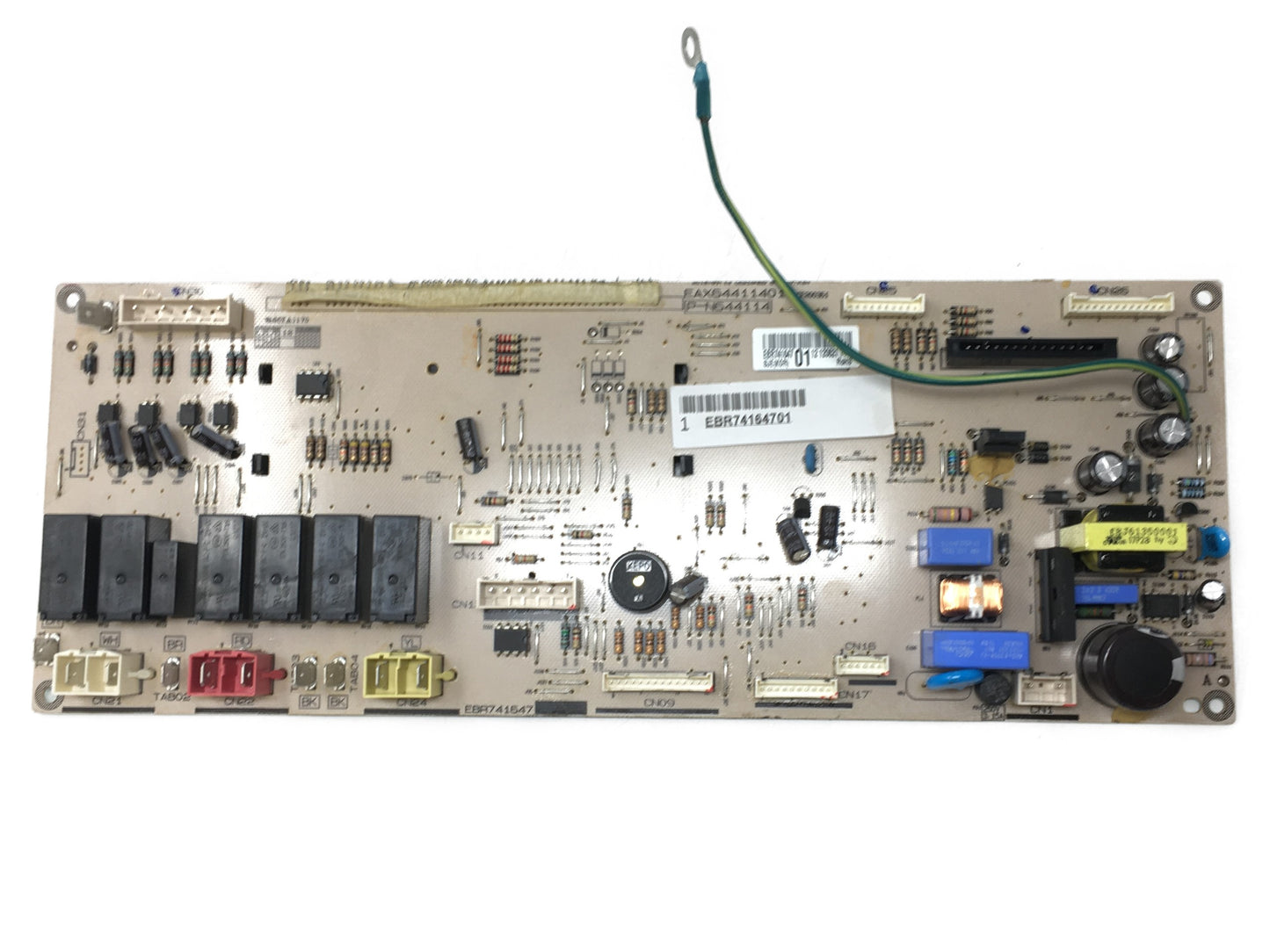 EBR74164701 LG Stove Range Control Board *1 Year Guaranty* FAST SHIP