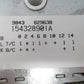 154328901A Frigidaire Dishwasher Timer 1 Year Guarantee*