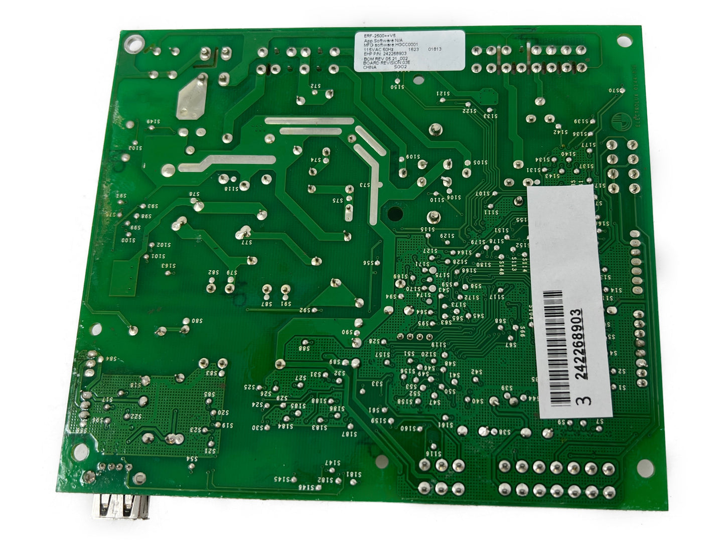 242268903 Frigidaire Refrigerator Control Board *1 Year Guaranty* FAST SHIP