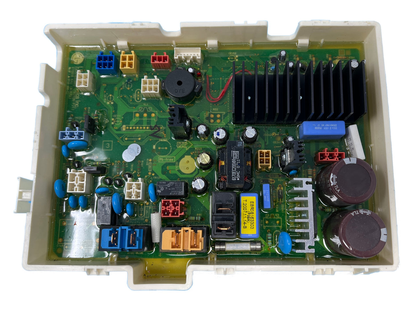 EBR38163303 LG Washer Control Board *1 Year Guaranty* FAST SHIP