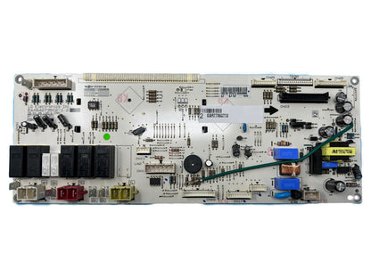 EBR77562713 LG Stove Range Control Board *1 Year Guaranty* FAST SHIP