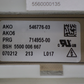 5500 006 667 Bosch Washer Control Board *1 Year Guaranty* SAME DAY SHIP