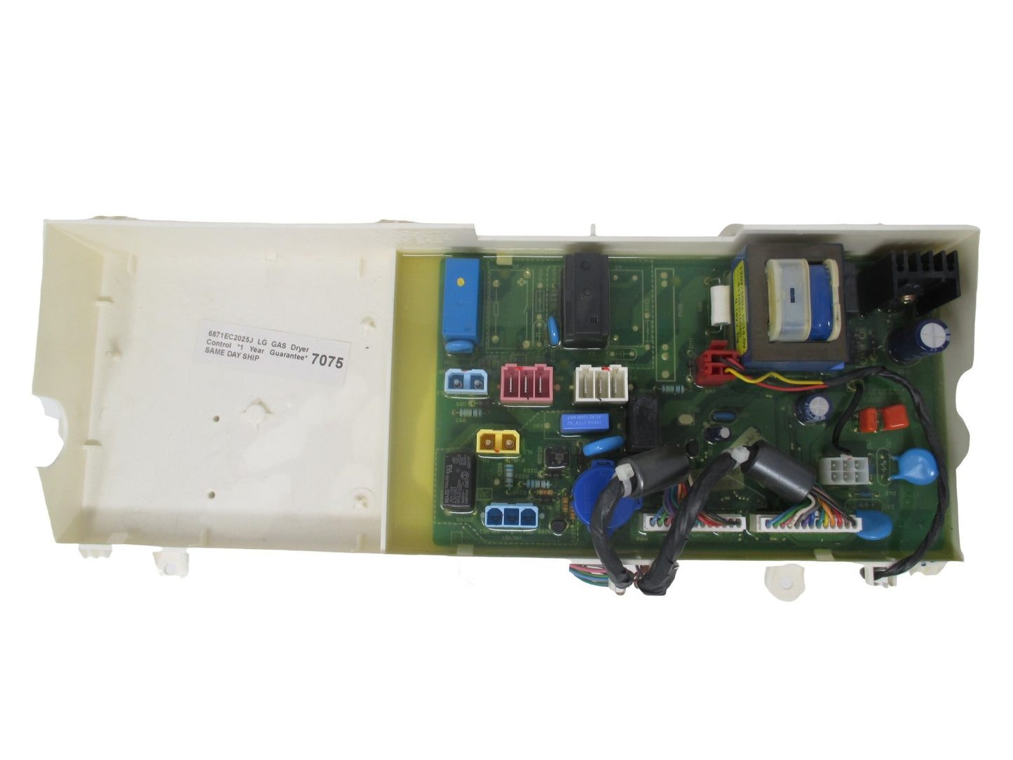 6871EC1061C LG GAS Dryer Control Board ⚡2 Year Warranty ⚡ Fast Shipping⚡