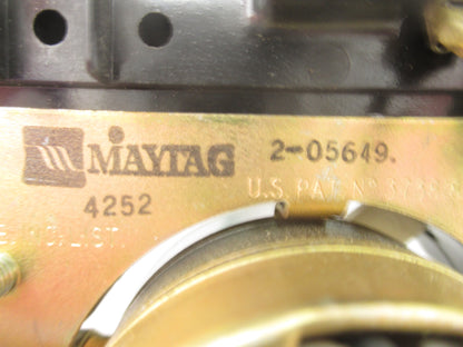 2-05649 205649 2-5649 Maytag Washer Timer *1 Year Guaranty* SAME DAY SHIP